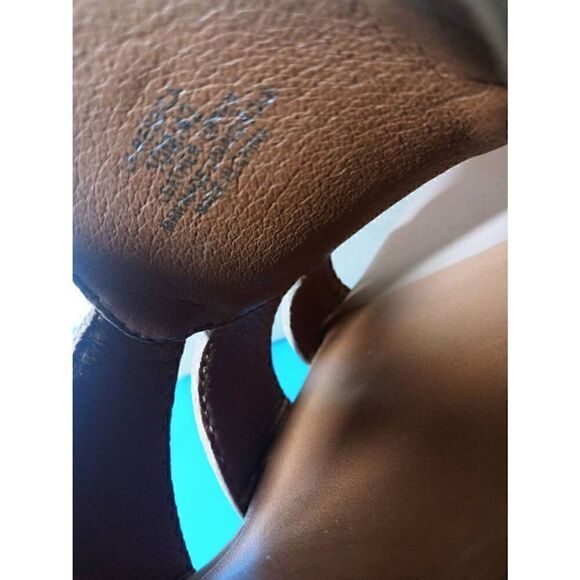 Lucky Brand NIB-LK Ressica high rise heel Platform Strappy Sandals Cortado-10M - Picture 8 of 8